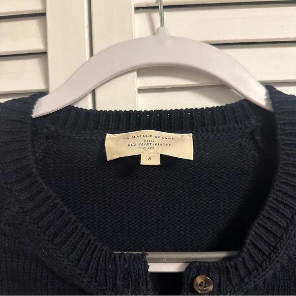 Sezane Leontine Sweater - Picture 3 of 5